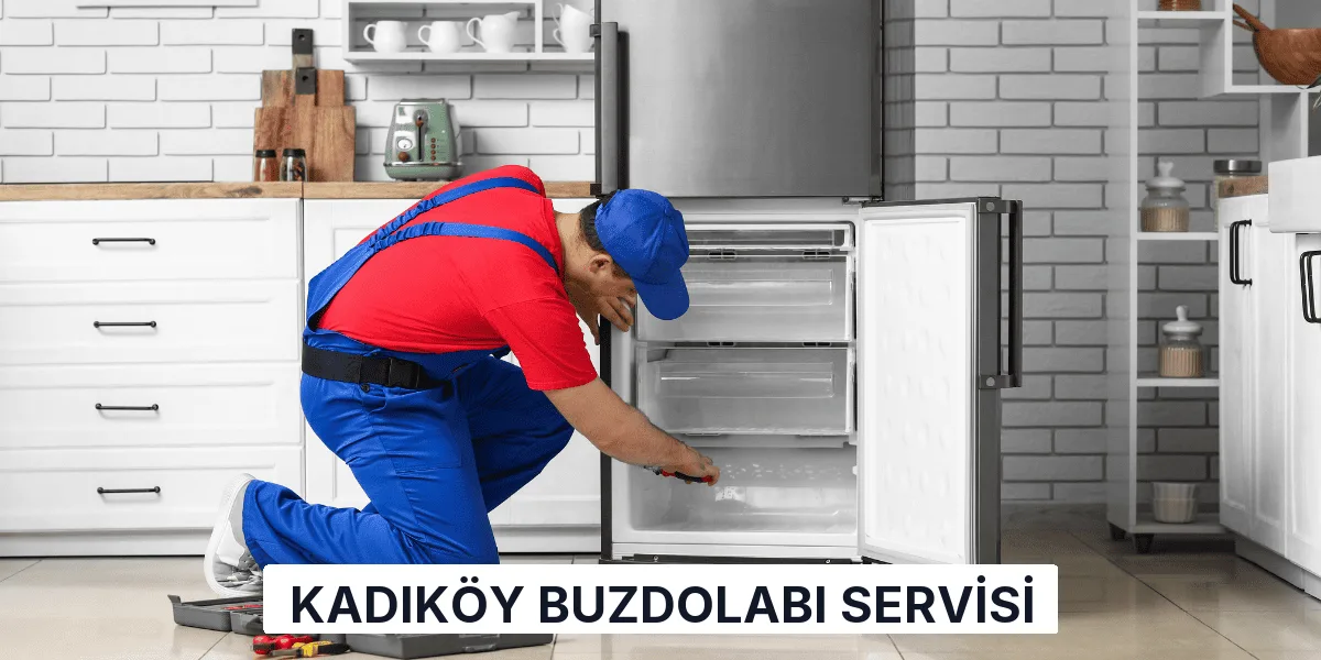 Kadıköy Buzdolabı Servisi