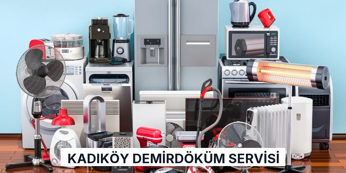 Kadıköy Demirdöküm Servisi