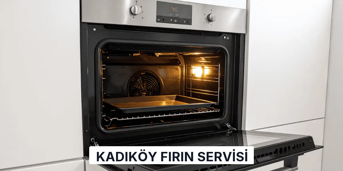 Kadıköy Fırın Servisi