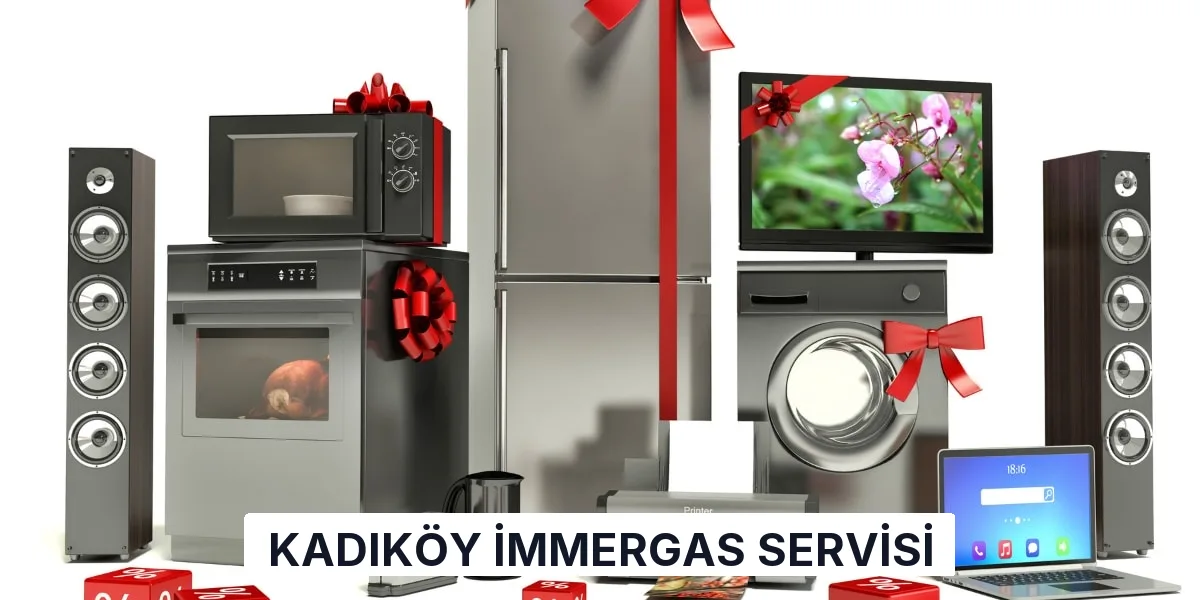 Kadıköy İmmergas Servisi