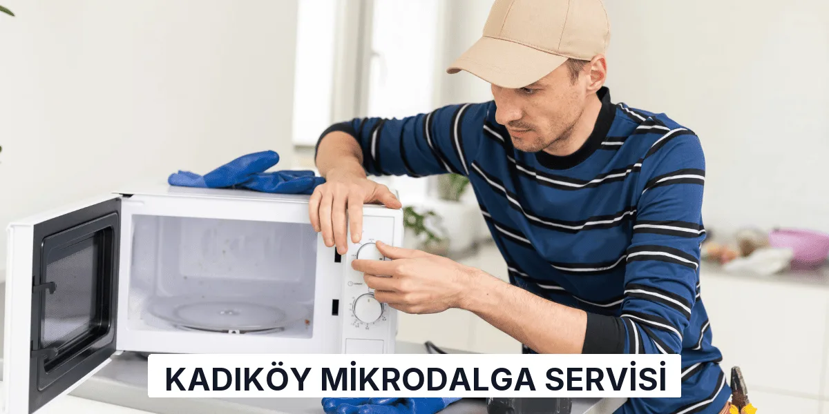 Kadıköy Mikrodalga Servisi