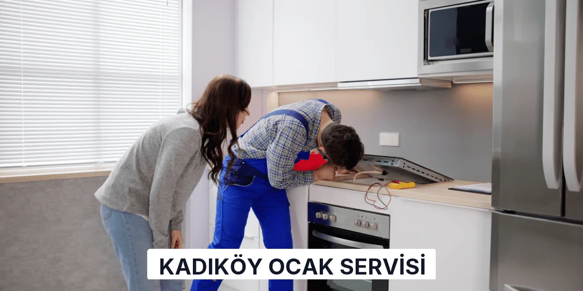 Kadıköy Ocak Servisi