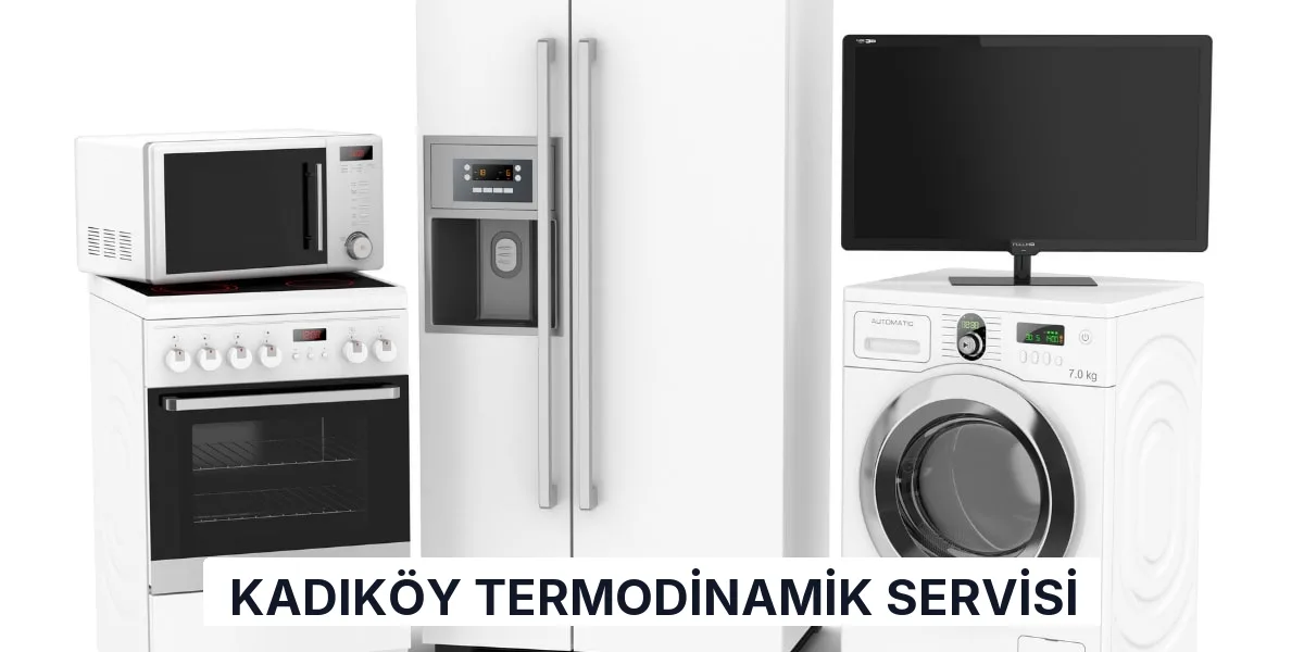 Kadıköy Termodinamik Servisi