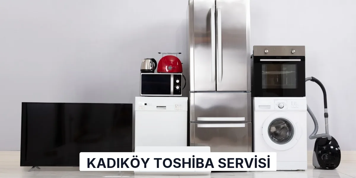 Kadıköy Toshiba Servisi