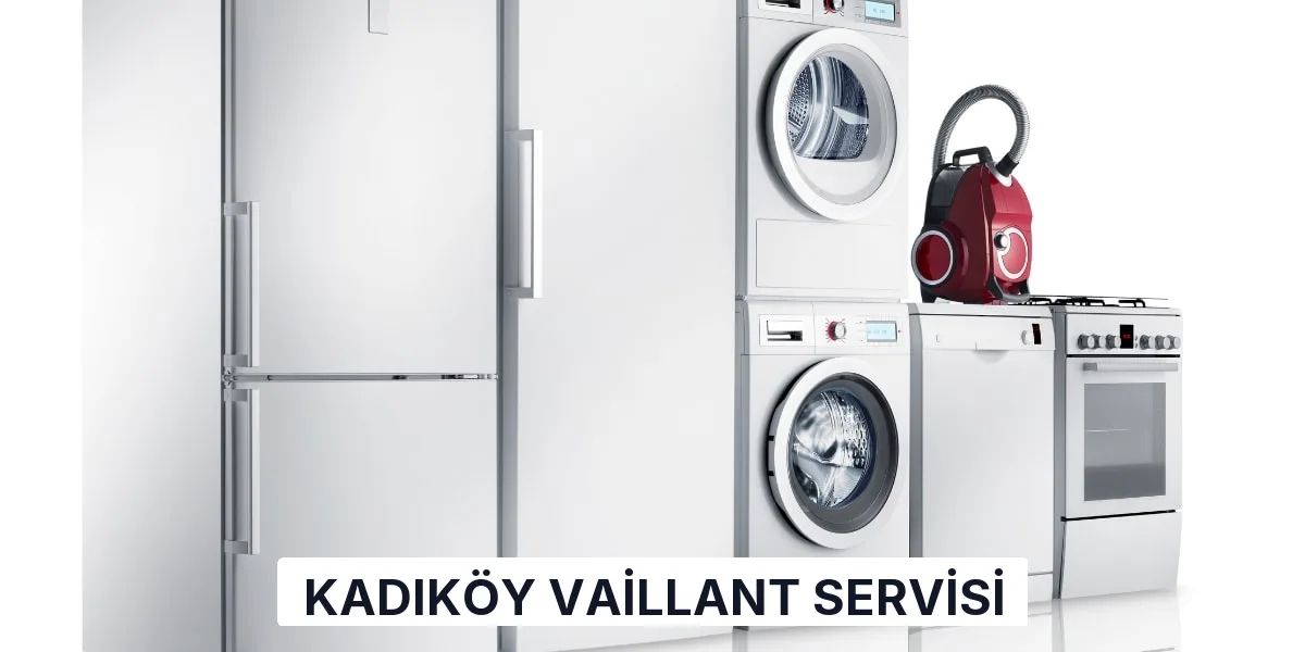 Kadıköy Vaillant Servisi