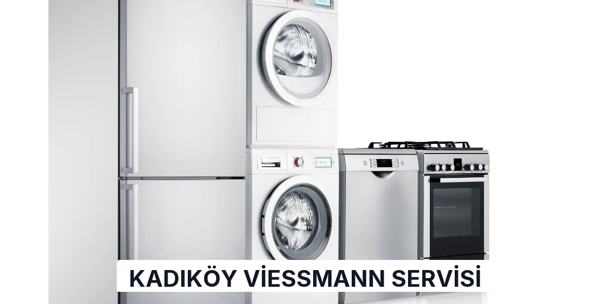 Kadıköy Viessmann Servisi