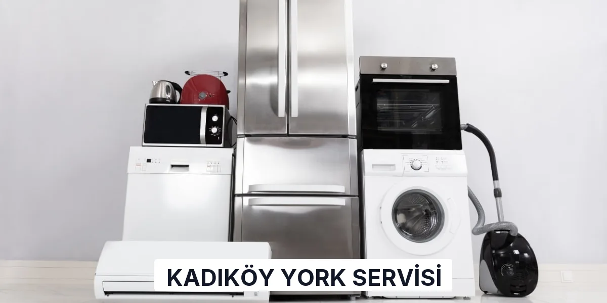 Kadıköy York Servisi